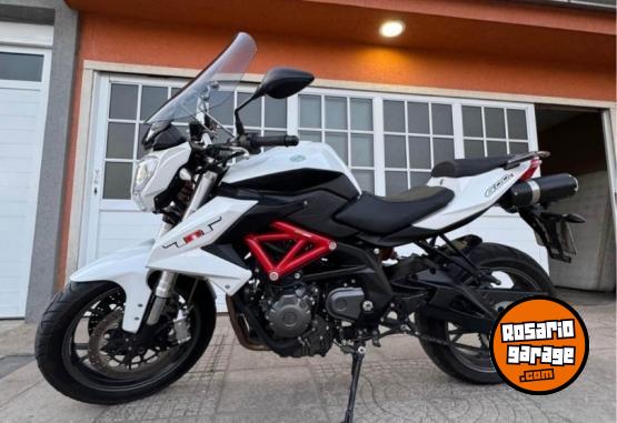 Motos - Benelli tnt 600 2020 Nafta 29500Km - En Venta