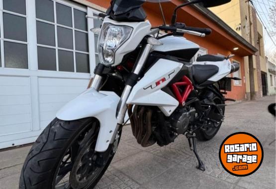 Motos - Benelli tnt 600 2020 Nafta 29500Km - En Venta