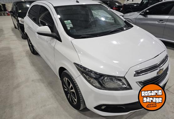 Autos - Chevrolet Onix ltz 2015 Nafta 120000Km - En Venta