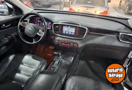 Camionetas - Kia Sorento Ex Premium 2018 Diesel 208000Km - En Venta