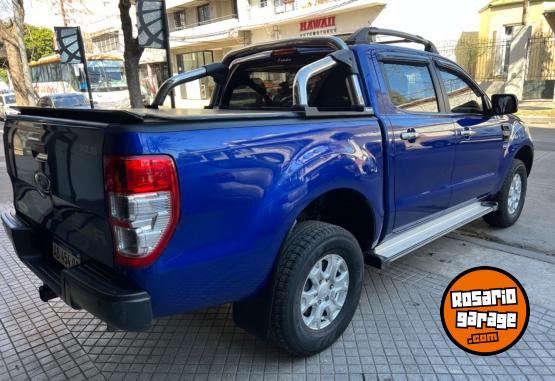 Camionetas - Ford Ranger xls 4x2 3.2 l 2017 Diesel 90000Km - En Venta