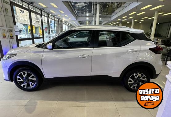 Autos - Nissan Kicks sense 2024 Nafta 0Km - En Venta