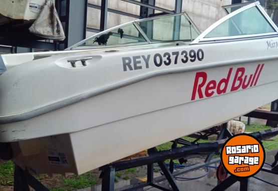 Embarcaciones - Lancha Mirage 510 Motor Yamaha 60hp 2T - En Venta