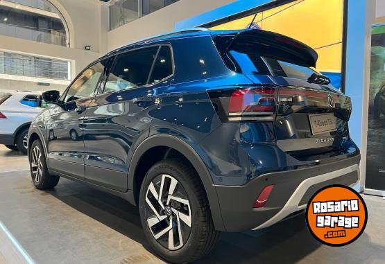 Autos - Volkswagen T-CROSS HIGHLINE 200 TSI 2024 Nafta 0Km - En Venta