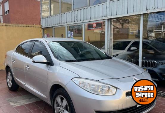 Autos - Renault Fluence 1.6 Confort plus 2014 Nafta 105000Km - En Venta