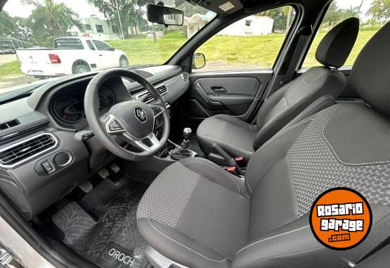 Camionetas - Renault DUSTER OROCH 1.6 EMOTION 2024 Nafta 0Km - En Venta