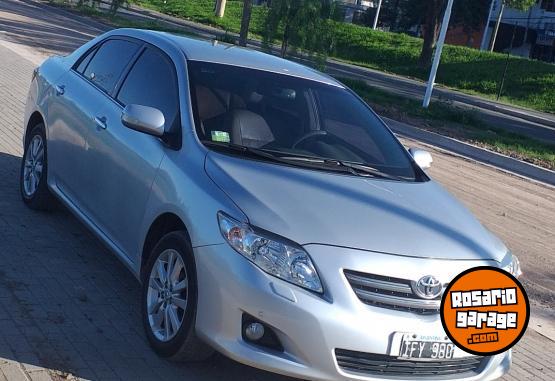 Autos - Toyota Corolla 2009 Nafta 170000Km - En Venta