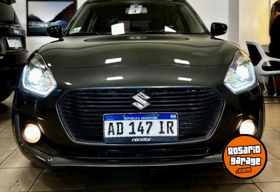 Autos - Suzuki Swift GLX 1.2 2018 Nafta 52000Km - En Venta