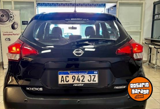 Autos - Nissan Kicks Exclusive 1.6 CVT 2018 Nafta 86000Km - En Venta