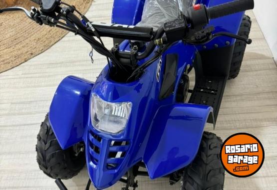 Cuatris y UTVs - Otra marca Gaf 90 4t Gaf JL 90 Okm 2024  0Km - En Venta