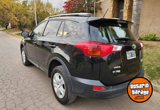 Camionetas - Toyota RAV 4  TX - 4x4 - CVT 2013 Nafta 165000Km - En Venta