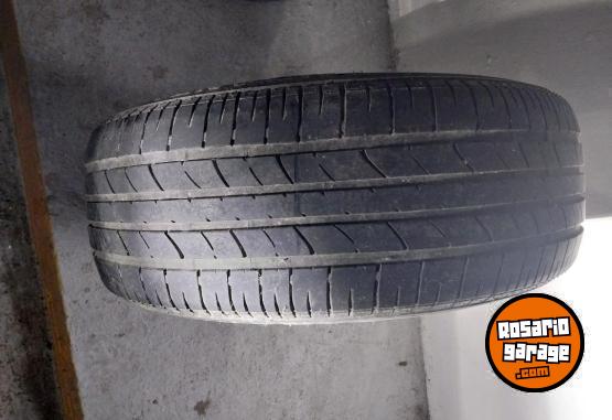 Accesorios para Autos - 3 Cubiertas Bridgestone Turanza usadas Excelente oferta! - En Venta