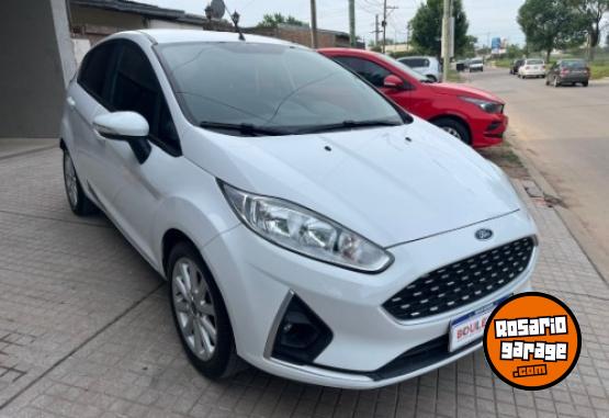 Autos - Ford Fiesta SEplus lnea nueva 2018 Nafta  - En Venta