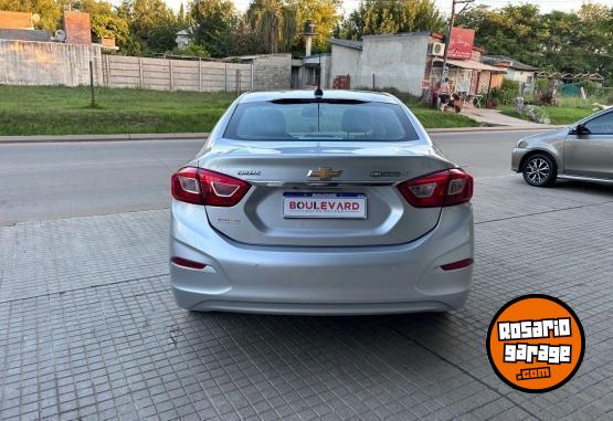 Autos - Chevrolet Cruze LTZ 1.4T 2018 Nafta  - En Venta