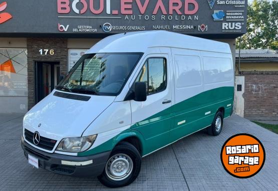 Utilitarios - Mercedes Benz Sprinter 313 2011 Diesel  - En Venta