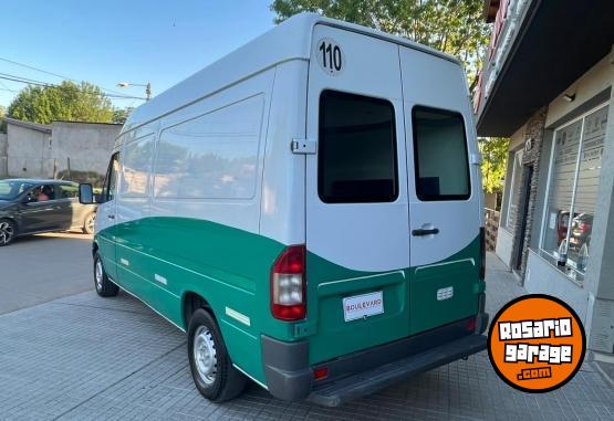 Utilitarios - Mercedes Benz Sprinter 313 2011 Diesel  - En Venta