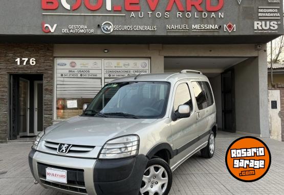 Utilitarios - Peugeot Partner patagonica 2013 Nafta  - En Venta