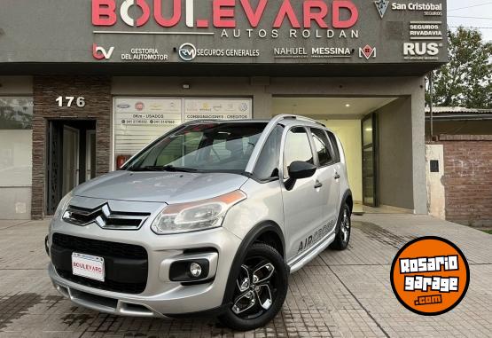 Autos - Citroen Aircross feel 2014 Nafta  - En Venta