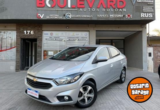 Autos - Chevrolet Prisma LTZ 2016 Nafta  - En Venta