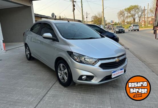 Autos - Chevrolet Prisma LTZ 2016 Nafta  - En Venta