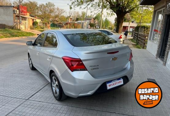 Autos - Chevrolet Prisma LTZ 2016 Nafta  - En Venta