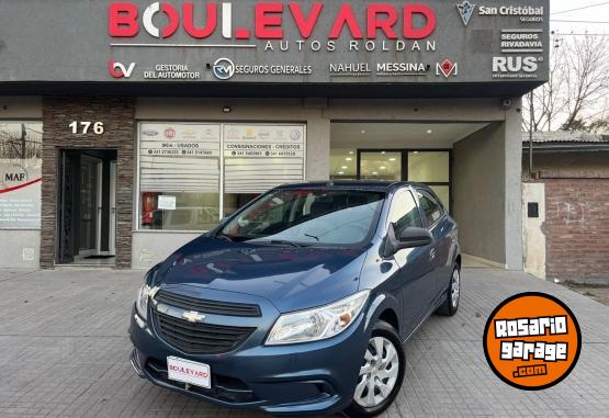 Autos - Chevrolet Onix LT 1.4 2015 Nafta  - En Venta