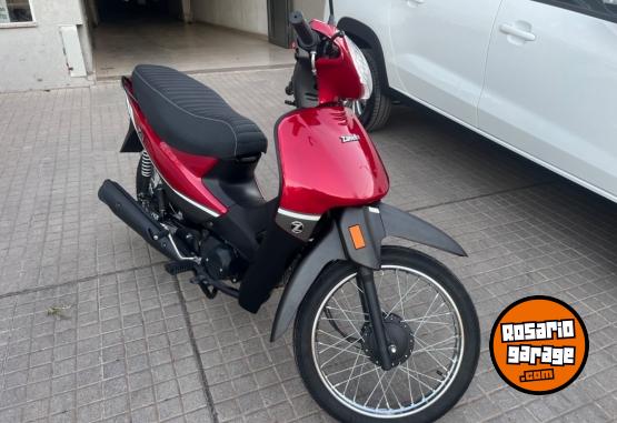 Motos - Zanella Zanella ZB 2024 Nafta 3000Km - En Venta