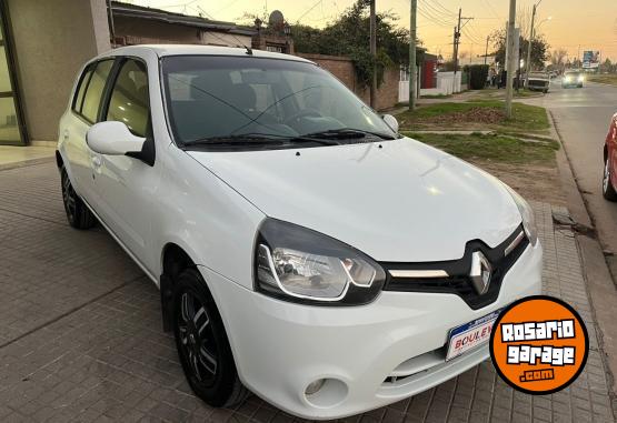 Autos - Renault Clio Mio dynamic 2016 GNC  - En Venta