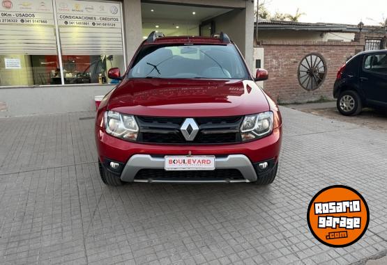 Autos - Renault Duster privilage 2017 Nafta  - En Venta