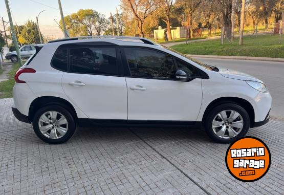 Autos - Peugeot 2008 Allure 2018 Nafta  - En Venta