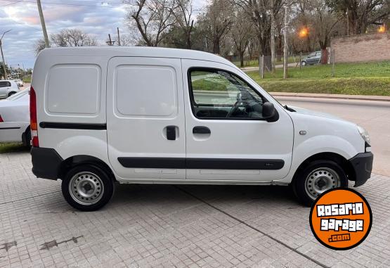 Utilitarios - Renault kangoo 2017 GNC  - En Venta