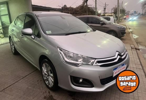 Autos - Citroen C4 Lounge exclusive 2017 Diesel  - En Venta