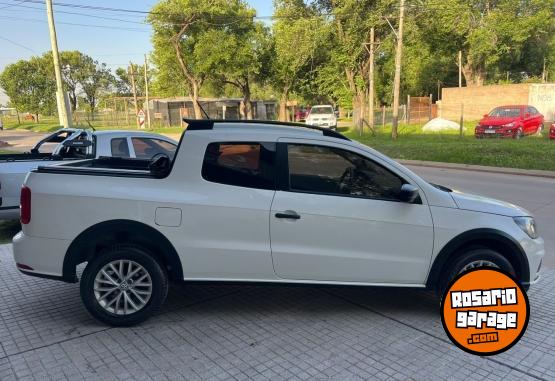 Camionetas - Volkswagen Saveiro 2016 Nafta  - En Venta