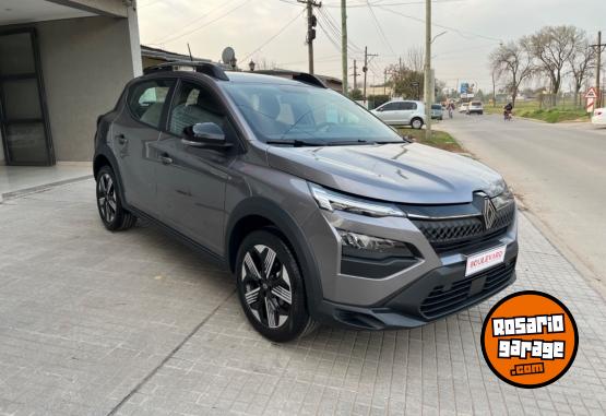 Autos - Renault Kardian techno 2024 Nafta 0Km - En Venta