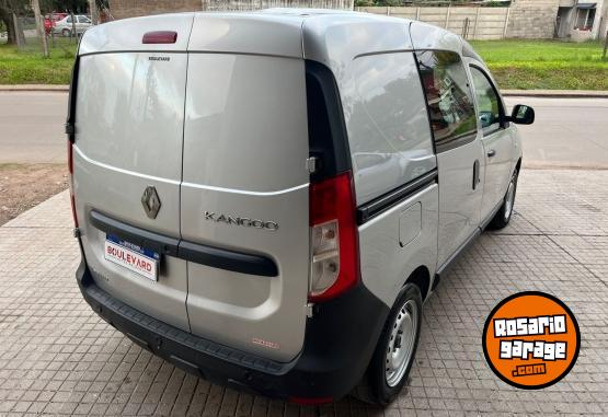 Utilitarios - Renault Kangoo 2020 Nafta  - En Venta