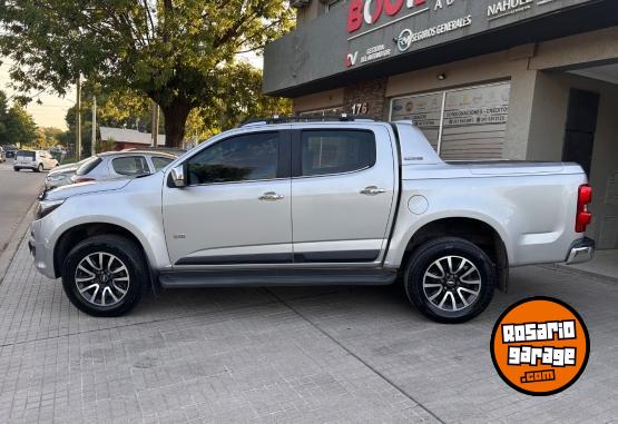 Camionetas - Chevrolet S10 2018 Nafta  - En Venta