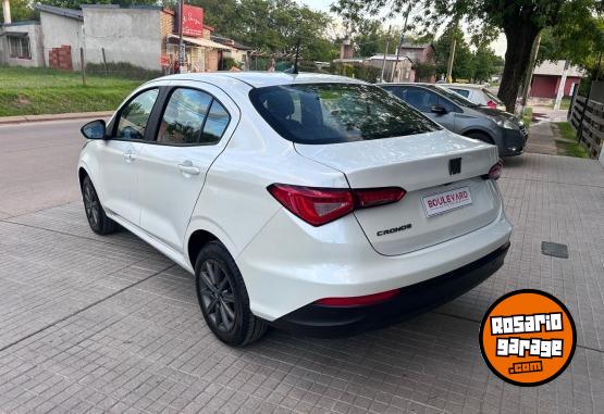 Autos - Fiat Cronos pack Conectividad 2023 Nafta 0Km - En Venta