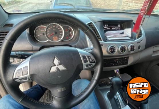 Camionetas - Mitsubishi L200 2013 Diesel 167000Km - En Venta