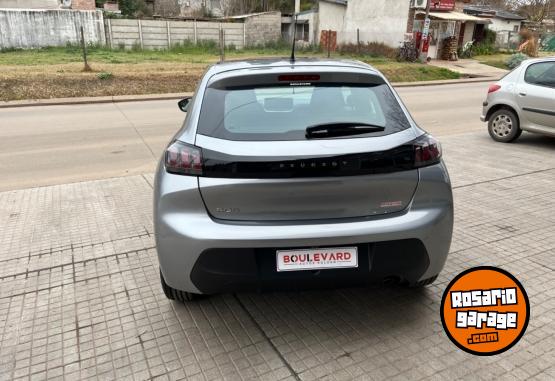 Autos - Peugeot 208 active pack at 2024 Nafta 0Km - En Venta