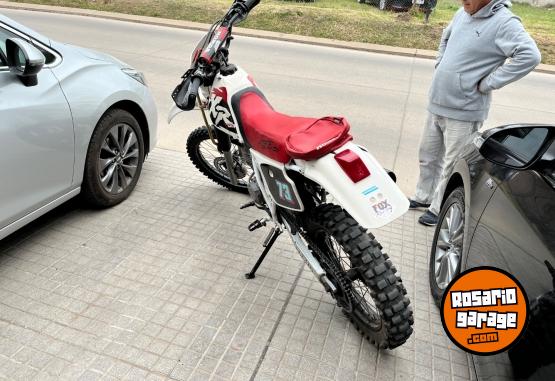 Motos - Honda Xr 250 1992 Nafta  - En Venta