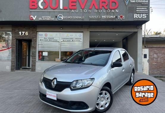 Autos - Renault Logan 2015 Nafta  - En Venta