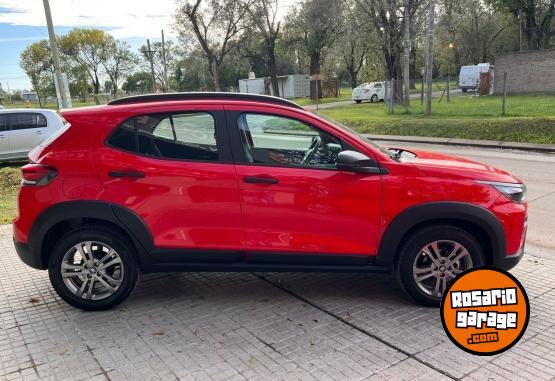 Autos - Fiat Pulse Drive MT 2023 Nafta 0Km - En Venta