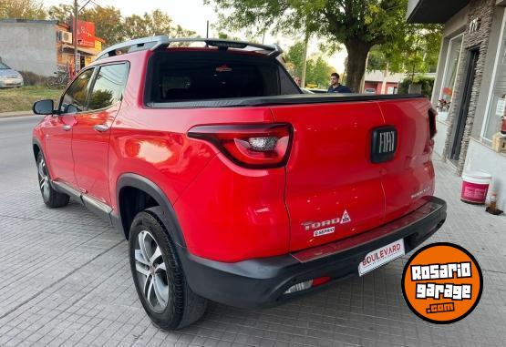 Camionetas - Fiat Toro vulcano 2019 Diesel 47000Km - En Venta