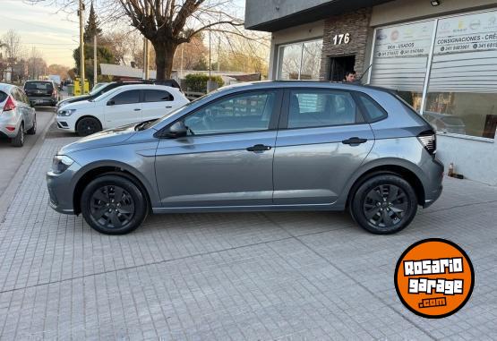 Autos - Volkswagen Polo track MY25 2024 Nafta 0Km - En Venta