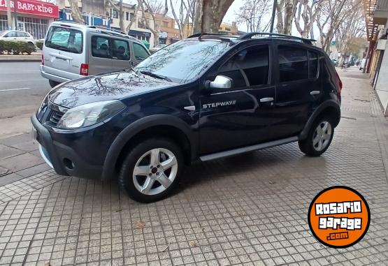 Autos - Renault Sandero stepway 2010 Nafta 160000Km - En Venta