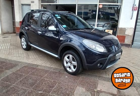 Autos - Renault Sandero stepway 2010 Nafta 160000Km - En Venta