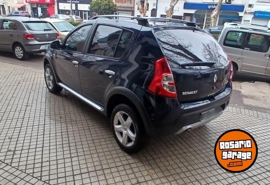 Autos - Renault Sandero stepway 2010 Nafta 160000Km - En Venta