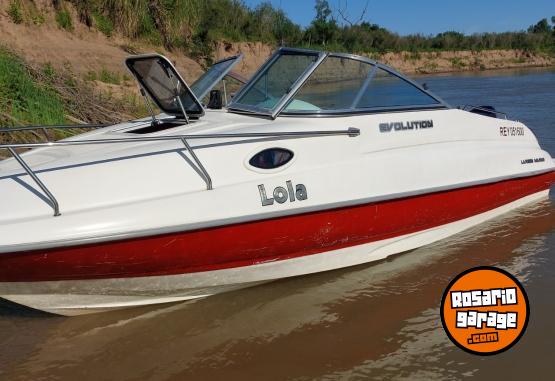 Embarcaciones - Cuddy 140 hp 4 tiempos permutas varias - En Venta