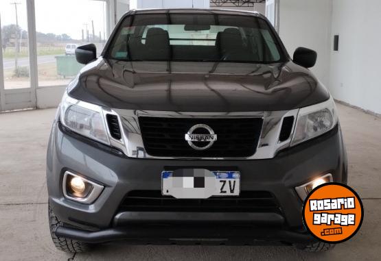 Camionetas - Nissan FRONTIER SE 2017 Diesel 110000Km - En Venta