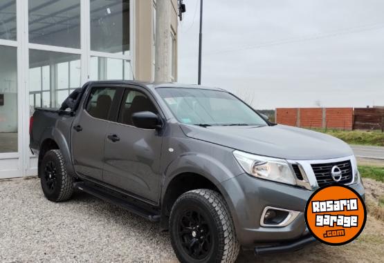 Camionetas - Nissan FRONTIER SE 2017 Diesel 110000Km - En Venta